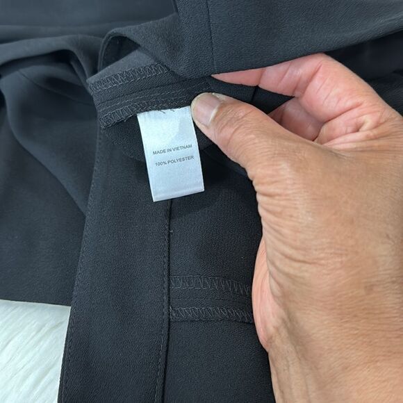 CeCe BY CYNTHIA STEEFE WIDE LEG CAPRI SIZE SMALL - Picture 4 of 11